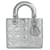 Dior Lady Small Argento LBOYMHOU