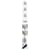 Dior Lady Small Argento LBOYMHOU - vista 2