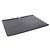 Thom Browne Portadocumenti e clutch grande in pelle martellata nera Nero - vista 5