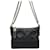 Chanel Borsa Hobo Gabrielle Medium Nera con Hardware Oro Nero