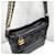 Chanel Borsa Hobo Gabrielle Medium Nera con Hardware Oro Nero - vista 5