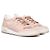 Fendi Match Mesh Low-Tops Rot