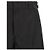 Prada Pantaloncini Bermuda in nylon Nero - vista 5