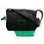 Bottega Veneta Mini Sac Bandoulière Cassette Noir