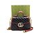 Gucci Mini borsa tote con manico superiore e borsa a tracolla