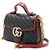 Gucci Mini borsa tote con manico superiore e borsa a tracolla - vista 2
