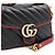 Gucci Mini borsa tote con manico superiore e borsa a tracolla - vista 4