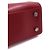 Louis Vuitton Borsa Tote e Borsa a Spalla Brea MM Rosso - vista 11