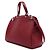 Louis Vuitton Borsa Tote e Borsa a Spalla Brea MM Rosso - vista 2
