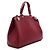 Louis Vuitton Borsa Tote e Borsa a Spalla Brea MM Rosso - vista 3