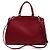 Louis Vuitton Borsa Tote e Borsa a Spalla Brea MM Rosso - vista 4