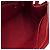 Louis Vuitton Borsa Tote e Borsa a Spalla Brea MM Rosso - vista 6