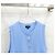 Chanel Top sem mangas de malha de cashmere Pre-Collection - vista 3