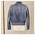 Chanel Gewaschene Jeansjacke Mehrfarben - Ansicht 10