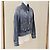 Chanel Gewaschene Jeansjacke Mehrfarben - Ansicht 6