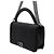 Chanel Vintage Kalbsleder Top Handle Boy Large Around Chain Tote Bag Schwarz - Ansicht 2
