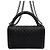 Chanel Vintage Kalbsleder Top Handle Boy Large Around Chain Tote Bag Schwarz - Ansicht 4