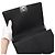 Chanel Vintage Kalbsleder Top Handle Boy Large Around Chain Tote Bag Schwarz - Ansicht 6