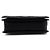 Chanel Vintage Kalbsleder Top Handle Boy Large Around Chain Tote Bag Schwarz - Ansicht 7