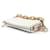 Coussin Louis Vuitton Cuscino BB Bianco  - vista 6