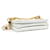 Coussin Louis Vuitton Cuscino BB Bianco  - vista 7
