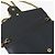 Gucci Borsa a tracolla GG Marmont con catena nera con finiture dorate Nero - vista 5