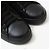 Prada Leder-Sneaker Schwarz halbe Größe - Ansicht 6