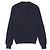 Comme Des Garcons Invader Double Waffle Knit AZ Schwarz - Ansicht 3