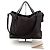 Gucci Borsa Tote Sima Borsa a Spalla Marrone