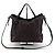 Gucci Borsa Tote Sima Borsa a Spalla Marrone - vista 2