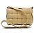 Bottega Veneta Bolsa Cassette Acolchoada Marrom - vista 3