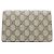 Gucci Borsa a tracolla Dionysus GG Supreme Super Mini con catena D'oro - vista 5