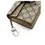 Gucci Borsa a tracolla Dionysus GG Supreme Super Mini con catena D'oro - vista 9