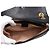 Gucci Borsa a tracolla nera in matelassé chevron con catena dorata AABZC Nero - vista 5
