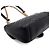 Gucci Borsa a tracolla nera in matelassé chevron con catena dorata AABZC Nero - vista 9