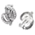 Dior Pendientes Cubic CD Silver Plata  - vista 4