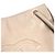 Chanel Borsa a tracolla Big CC in agnello beige Marrone - vista 10