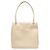 Chanel Borsa a tracolla Big CC in agnello beige Marrone - vista 3