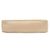 Chanel Borsa a tracolla Big CC in agnello beige Marrone - vista 4