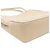 Chanel Borsa a tracolla Big CC in agnello beige Marrone - vista 5