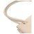 Chanel Borsa a tracolla Big CC in agnello beige Marrone - vista 6
