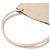 Chanel Borsa a tracolla Big CC in agnello beige Marrone - vista 7