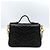Gucci Mini borsa con manico nero - vista 3