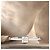 Louis Vuitton Sneaker Beverly Hills Beige Marrone - vista 2