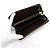 Louis Vuitton Zippy Long Wallet aus Damier Ebene Canvas Schwarz - Ansicht 5