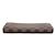 Louis Vuitton Zippy Long Wallet aus Damier Ebene Canvas Schwarz - Ansicht 6