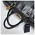 Louis Vuitton Borsa Documenti Epi Nera Valigetta Nero - vista 11