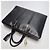Louis Vuitton Borsa Documenti Epi Nera Valigetta Nero - vista 12