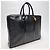 Louis Vuitton Borsa Documenti Epi Nera Valigetta Nero - vista 5