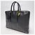 Louis Vuitton Borsa Documenti Epi Nera Valigetta Nero - vista 6